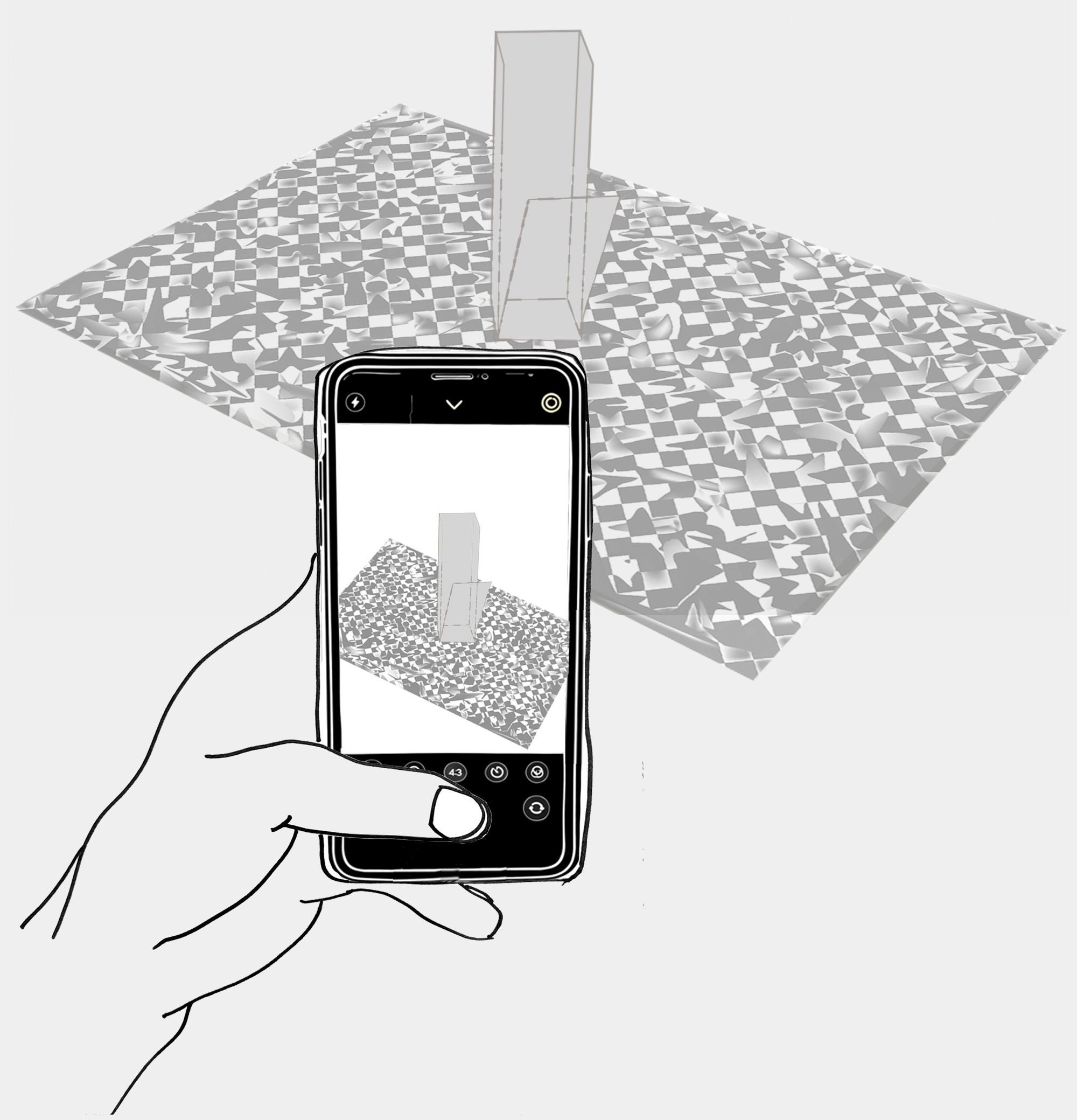 How to use the So Absurd AR book